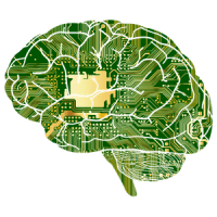 computer-brain